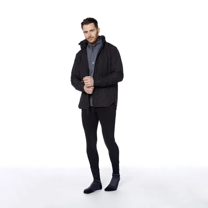 Defender Jacket -Black